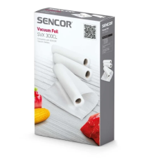 Плівка для вакуумування (вакуумна плівка) Sencor SVX 300CL 3 рулони по 2 м
