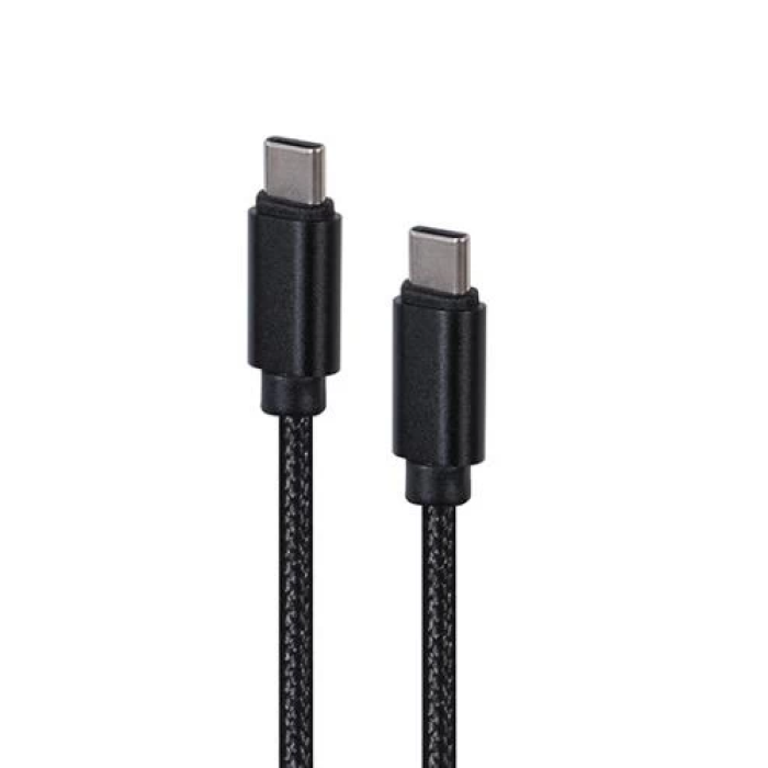 USB-C кабель Cablexpert CCDB-mUSB2B-CMCM-6 — 1,8 м, 60 Вт