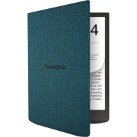 Обкладинка для електронної книги (чохол-книжка) PocketBook 743 Dark Green