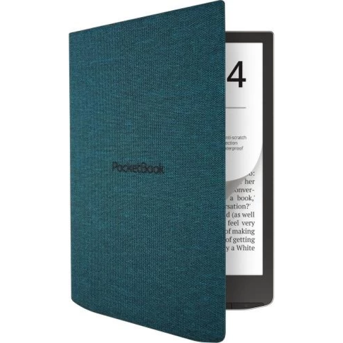 Чохол-книжка PocketBook 743 Dark Green для електронної книги