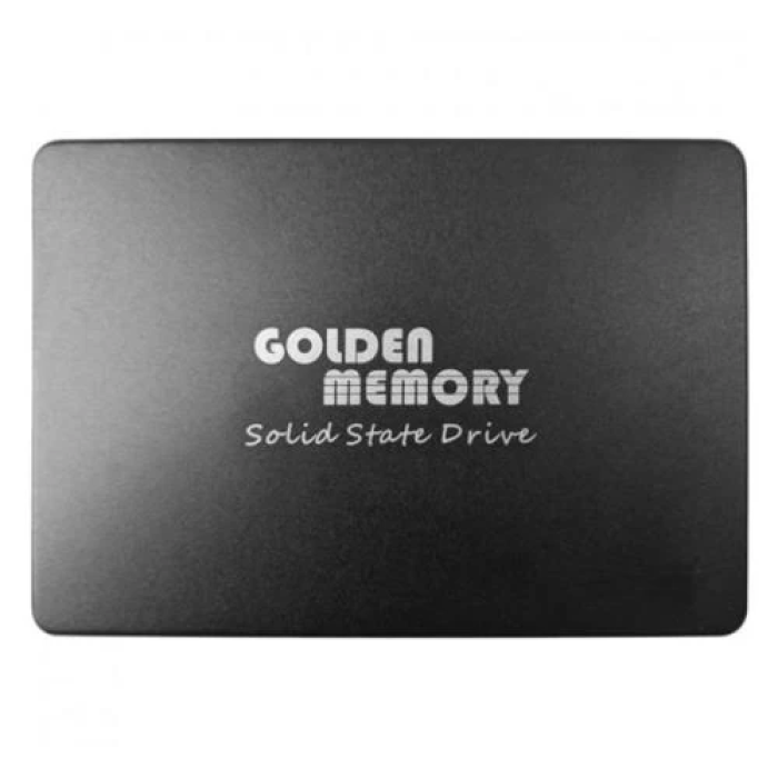 SSD Golden Memory GMSSD240GB на 240 ГБ із SATA3