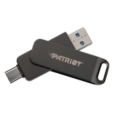 Флешка (USB-накопичувач) Patriot Rage R550 64 ГБ, Type-C/USB 3.2 Gen 1