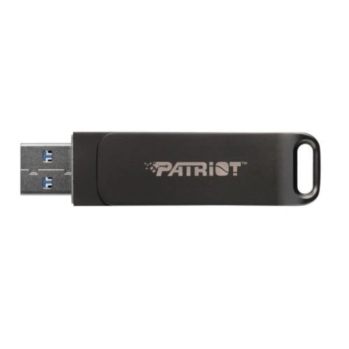 Флешка Patriot Rage R550 на 64 ГБ із Type-C