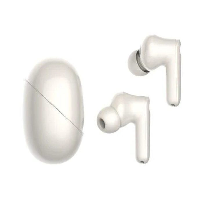 Бежеві бездротові навушники ColorWay Earbuds TWS 1
