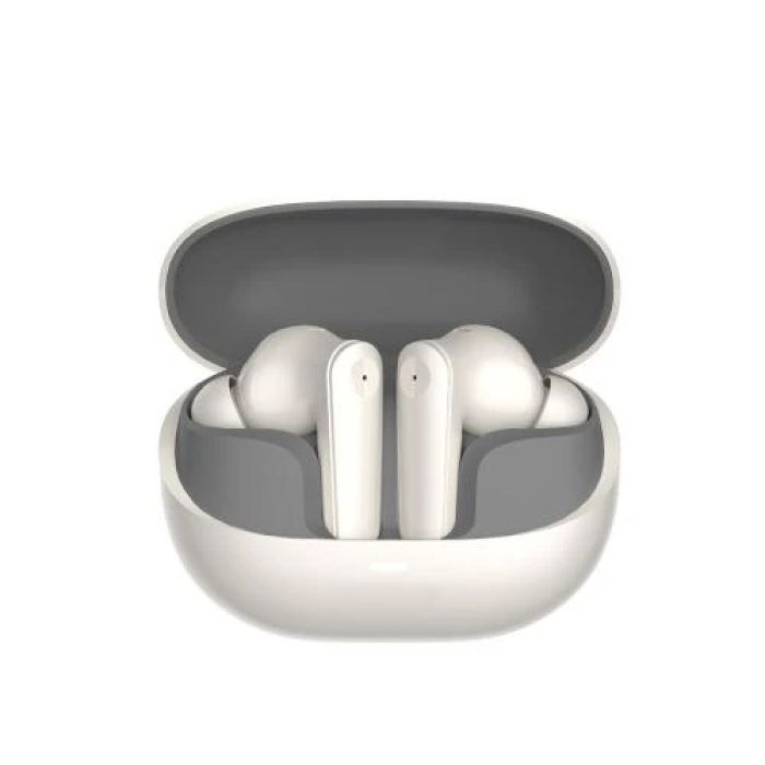 Бежеві бездротові навушники ColorWay Earbuds TWS 1