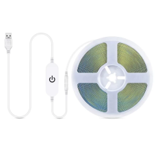 Світлодіодна стрічка (LED-стрічка) ColorWay Cold White 3 м USB 5V