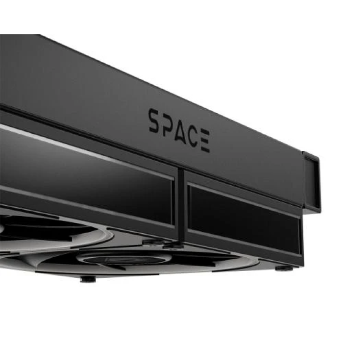 Рідинне охолодження ID-Cooling Space LCD SL240 240 мм з ARGB