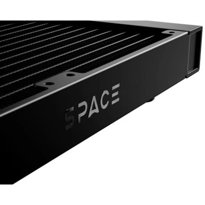 Рідинне охолодження ID-Cooling Space LCD SL240 240 мм з ARGB