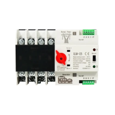 Автоматичне введення резерву (перемикач резерву) NoNaMe WSL XLQ4-4P 63 А, трифазний