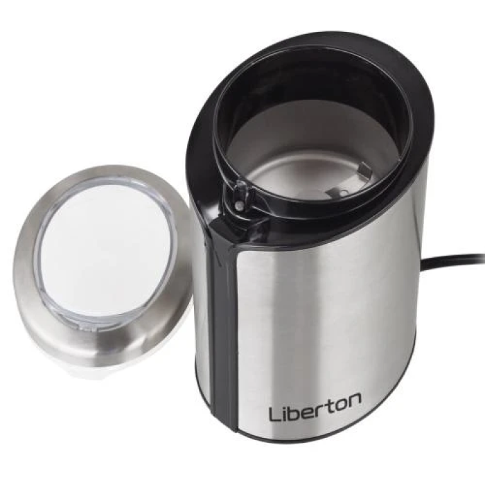 Кавомолка Liberton LCG-2307 — 150 Вт, місткість 50 г