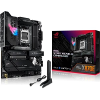 Материнська плата (системна плата) Asus ROG STRIX X870E-E GAMING WIFI ATX, AM5, X870E