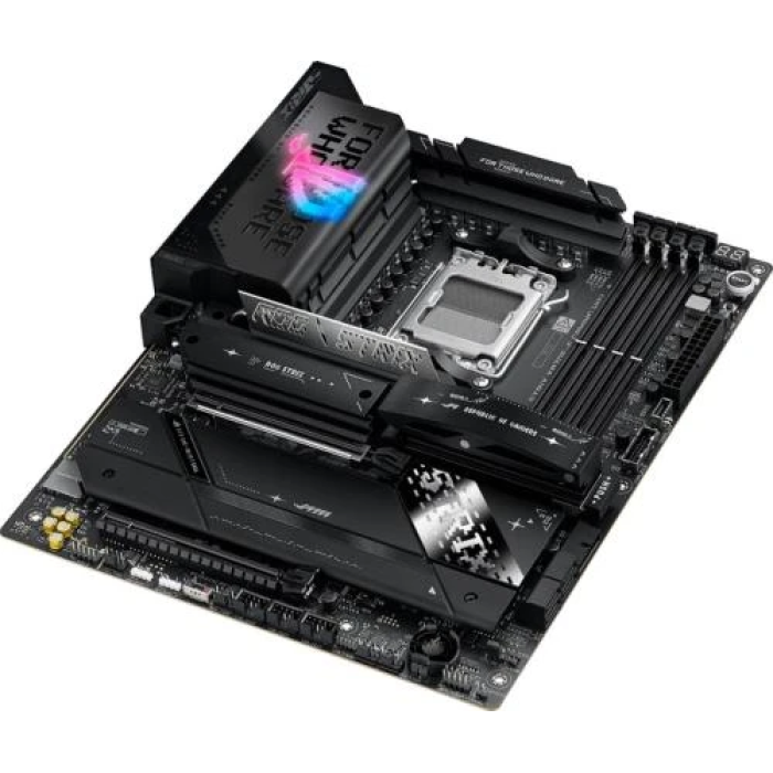 Материнська плата Asus ROG STRIX X870E-E GAMING WIFI на AM5