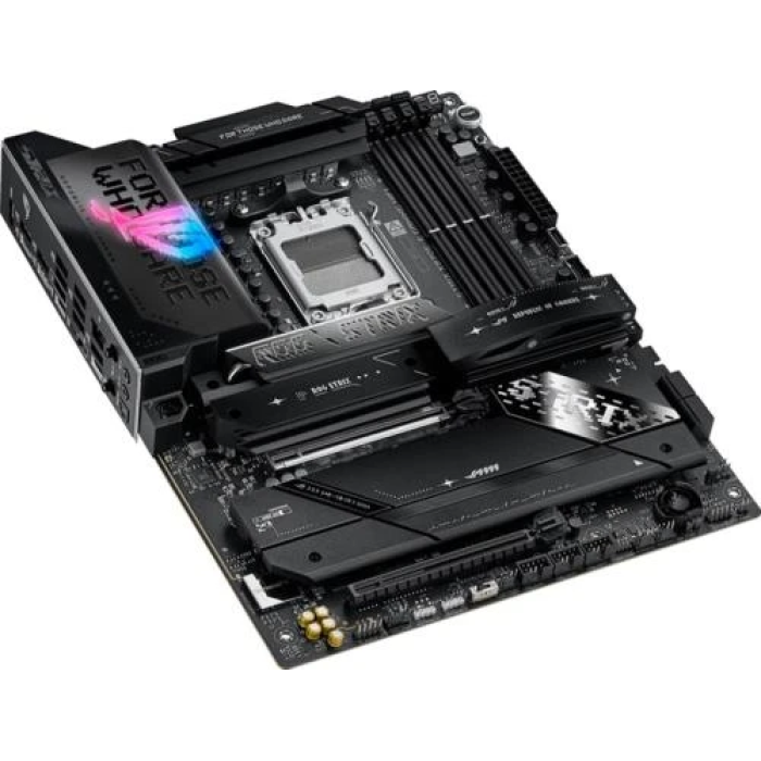 Материнська плата Asus ROG STRIX X870E-E GAMING WIFI на AM5