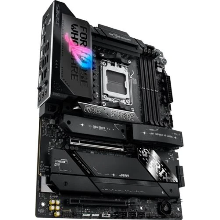 Материнська плата Asus ROG STRIX X870E-E GAMING WIFI на AM5