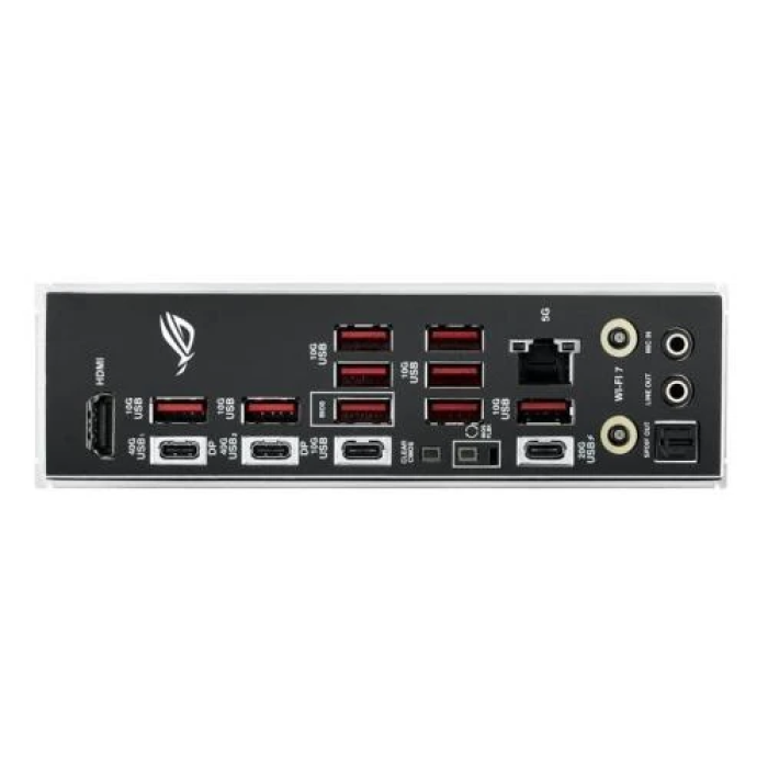 Материнська плата Asus ROG STRIX X870E-E GAMING WIFI на AM5