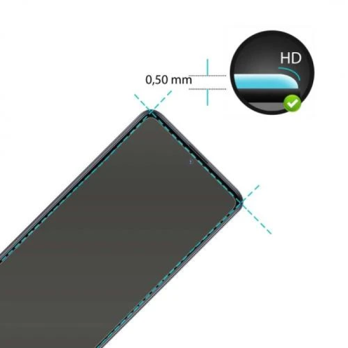Захисне скло Extradigital для Samsung Galaxy M31s, HD 6,5″