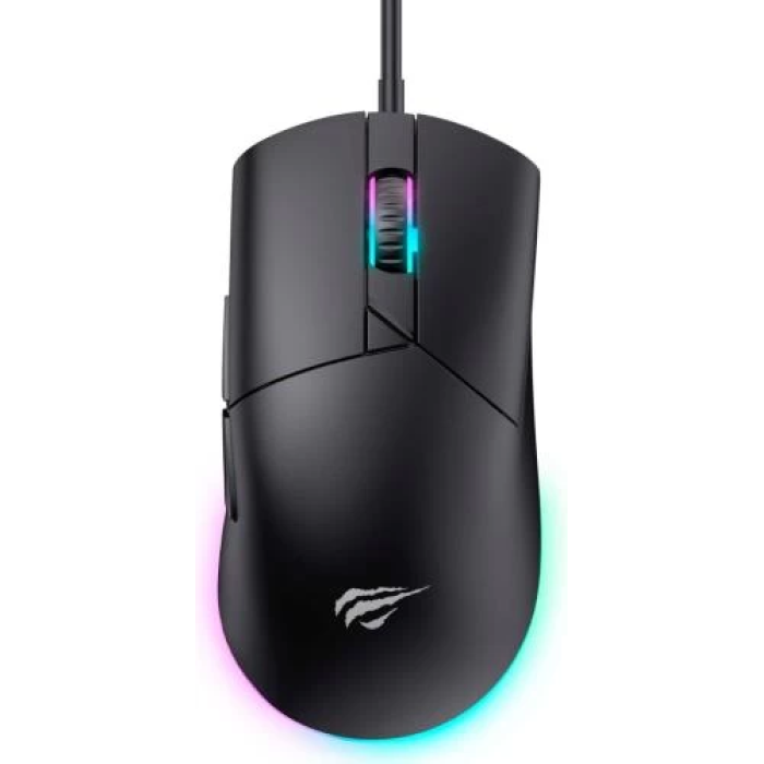 Ігрова миша Havit MS1038 RGB із 7 кнопками та 1200–8000 dpi