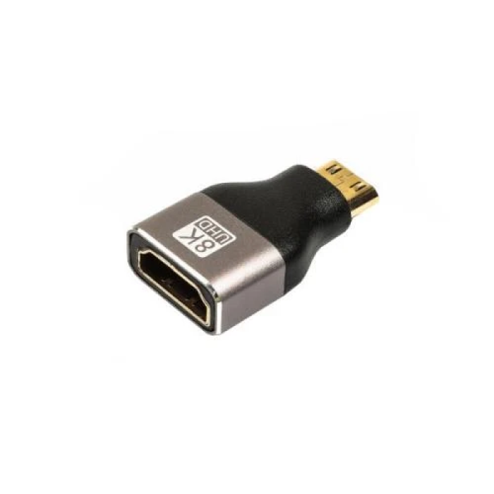 Перехідник Cablexpert miniHDMI — HDMI з підтримкою 8K
