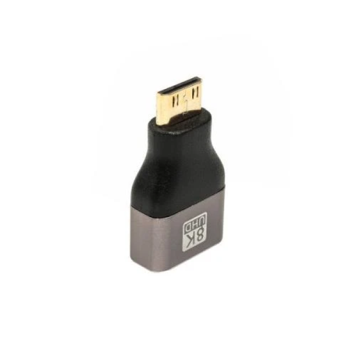 Перехідник Cablexpert miniHDMI — HDMI з підтримкою 8K