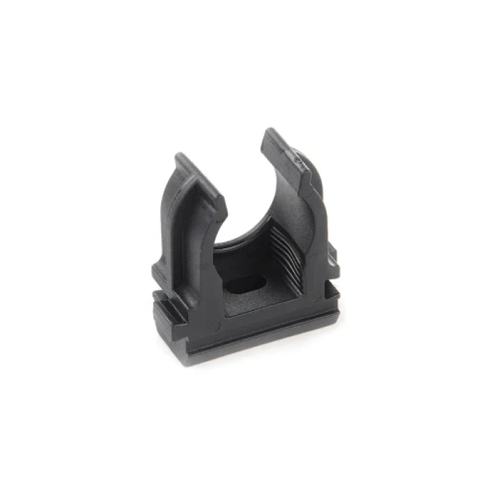 Кріплення для гофротруби NoNaMe d16, 100 шт