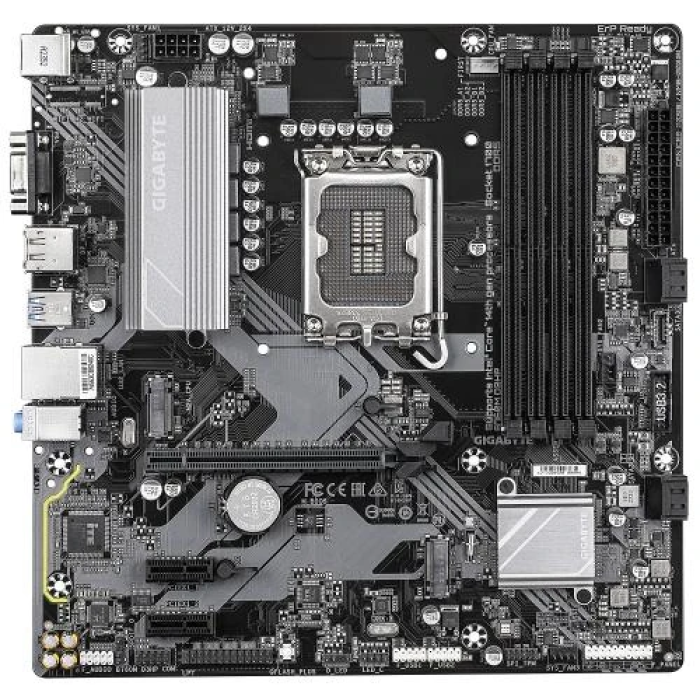 Материнська плата Gigabyte B760M D3HP для ПК, MicroATX DDR5