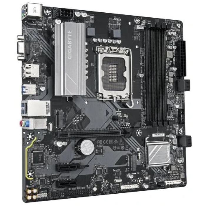 Материнська плата Gigabyte B760M D3HP для ПК, MicroATX DDR5