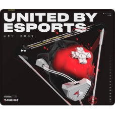 Килимок для миші (ігровий килимок) Hator Tonn eSport Maincast Edition 500 × 420 мм