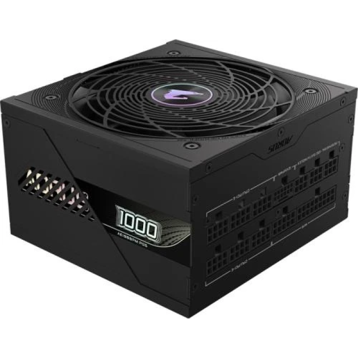 Модульний блок живлення Gigabyte AORUS ELITE P1000W на 1000 Вт