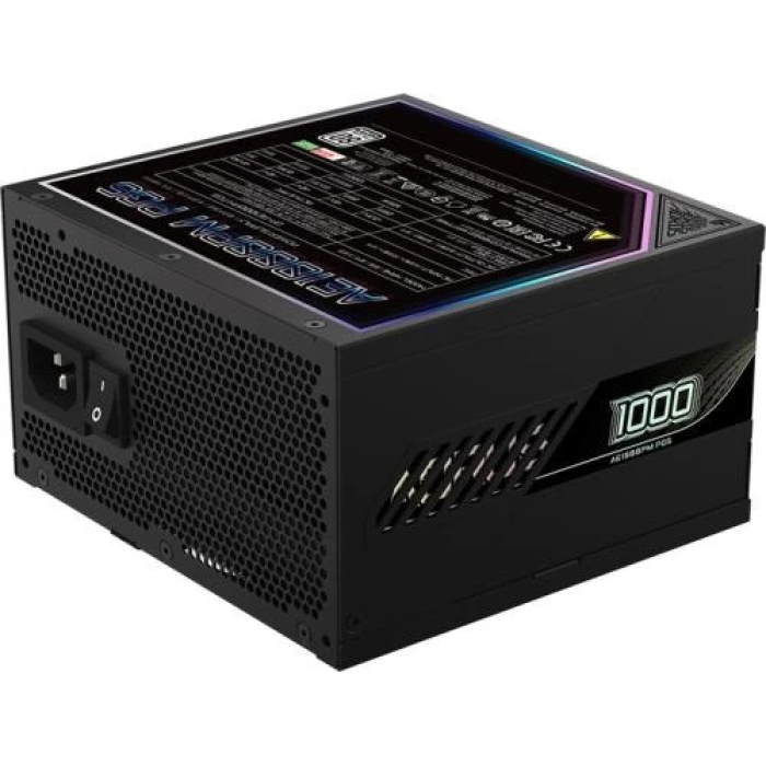 Модульний блок живлення Gigabyte AORUS ELITE P1000W на 1000 Вт
