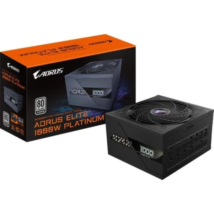 Модульний блок живлення Gigabyte AORUS ELITE P1000W на 1000 Вт