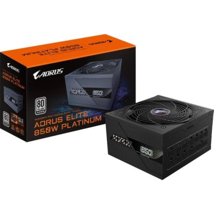 Блок живлення Gigabyte AORUS ELITE P850W на 850 Вт