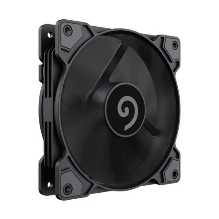 Корпусний вентилятор GameMax GMX-WFBK-PWM 120 мм, чорний