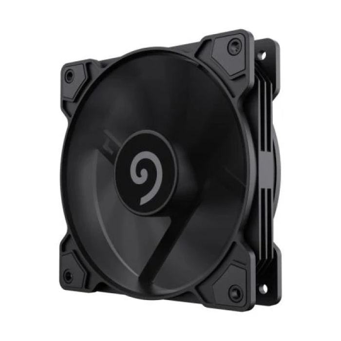 Корпусний вентилятор GameMax GMX-WFBK-PWM 120 мм, чорний
