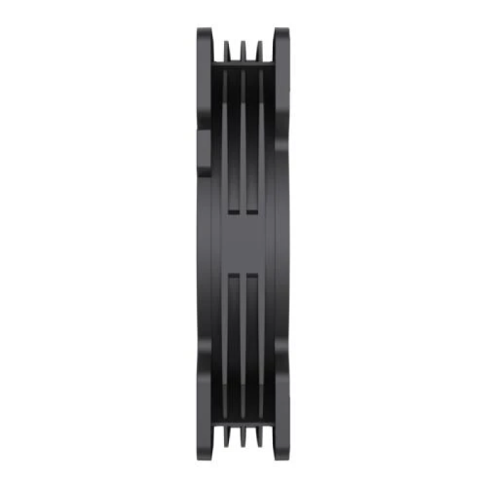Корпусний вентилятор GameMax GMX-WFBK-PWM 120 мм, чорний