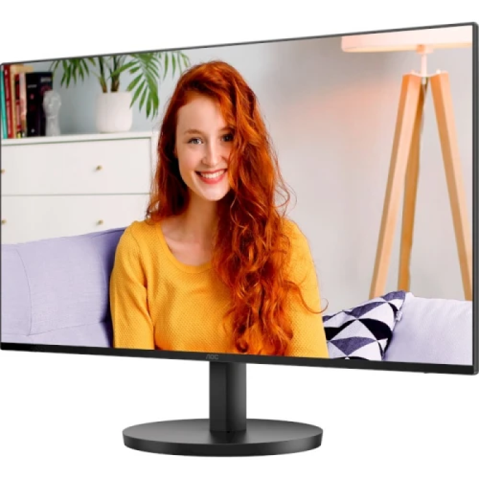 Монітор AOC 27B3HA2 з IPS-екраном Full HD та частотою 100 Гц