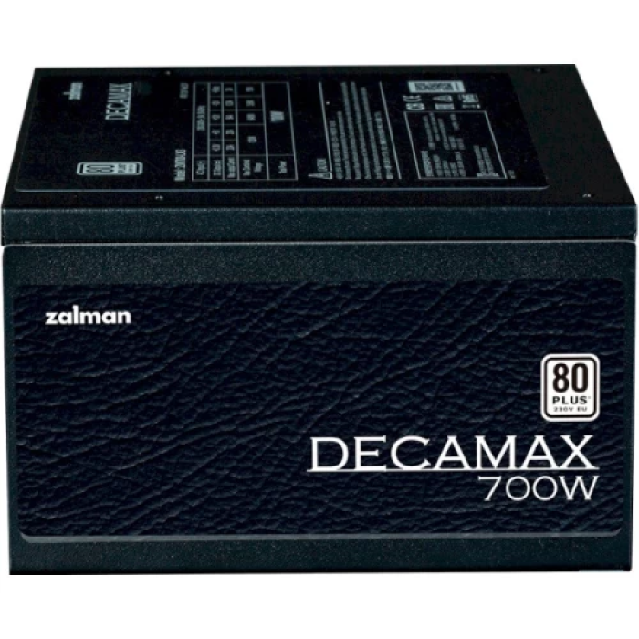 Блок живлення для ПК Zalman Decamax ZM700-LX3 на 700 Вт