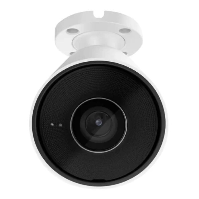 IP-камера Ajax BulletCam 5 Мп у білому корпусі