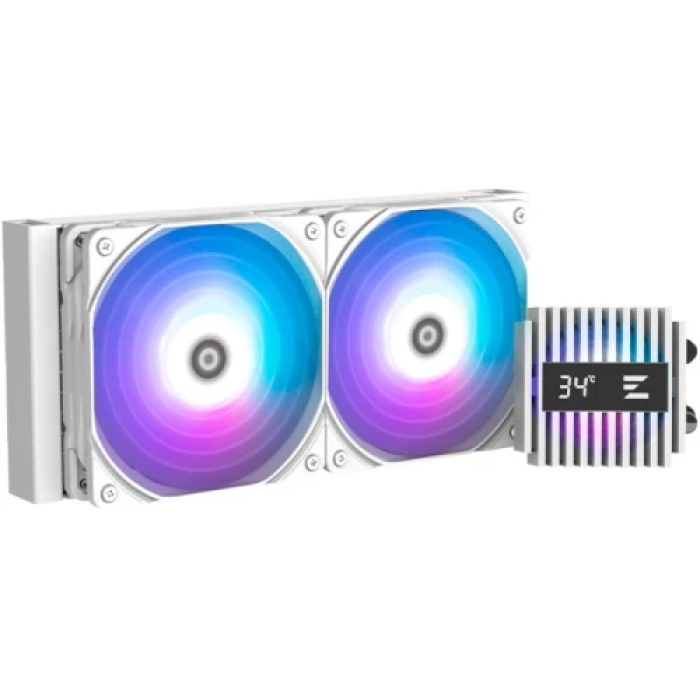 Рідинне охолодження Zalman Alpha 2 A24 White 240 мм
