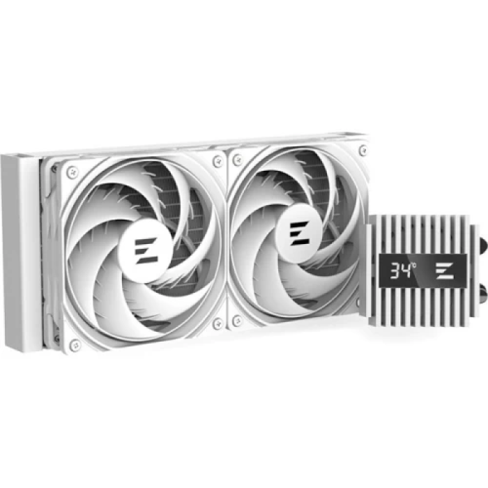 Рідинне охолодження Zalman Alpha 2 A24 White 240 мм