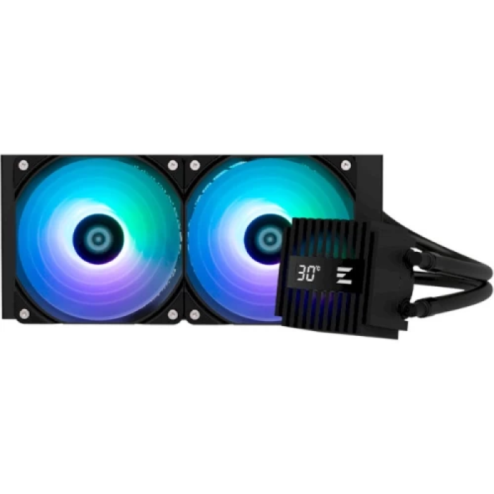 СРО Zalman Alpha 2 A24 Black для процесора, 240 мм