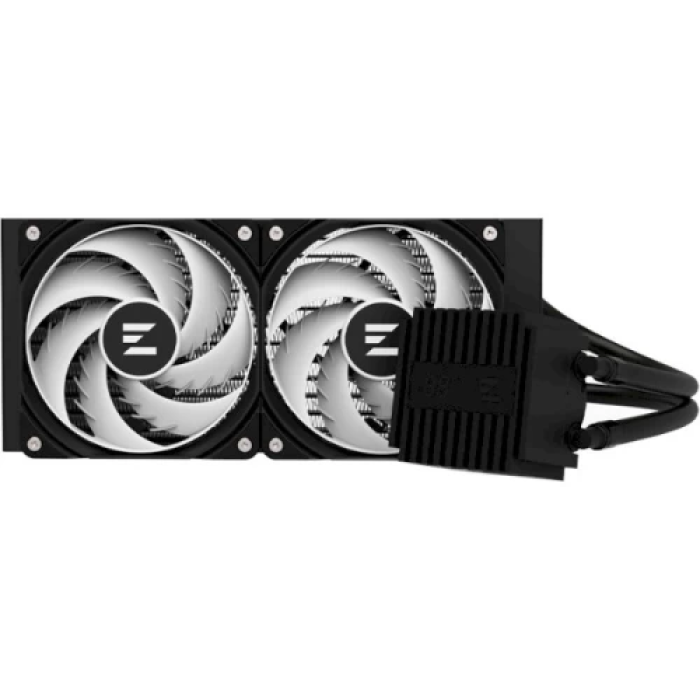 СРО Zalman Alpha 2 A24 Black для процесора, 240 мм