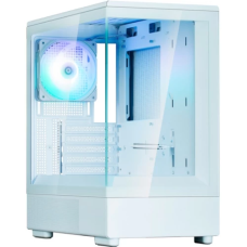 Корпус для ПК (комп’ютерний корпус) Zalman P10 білий Mini Tower Micro ATX / Mini ITX