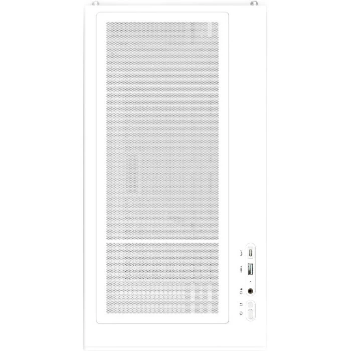 Білий корпус Zalman P10 Mini Tower для Micro ATX та Mini ITX