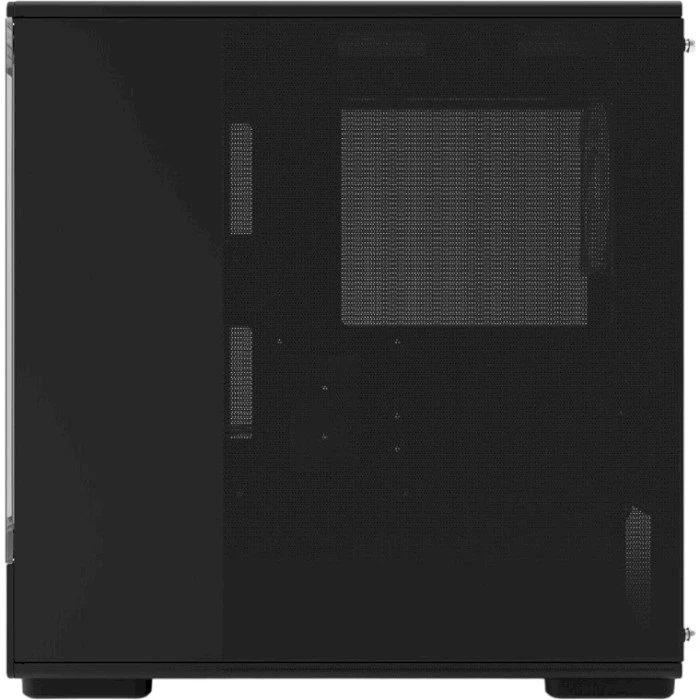Zalman P10 Mini Tower — чорний корпус Micro ATX
