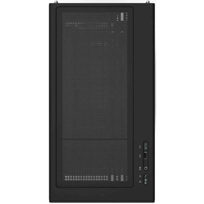 Zalman P10 Mini Tower — чорний корпус Micro ATX