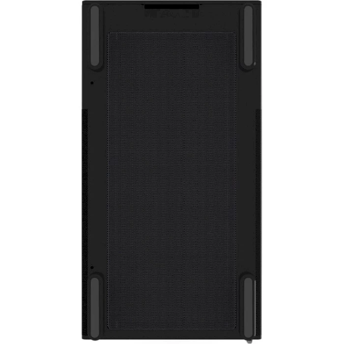Zalman P10 Mini Tower — чорний корпус Micro ATX