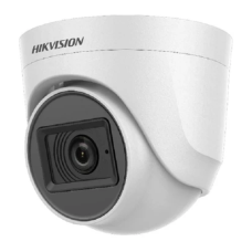 Купольна камера відеоспостереження (Turret) Hikvision DS-2CE76D0T-ITPFS 2 МП, 2.8 мм