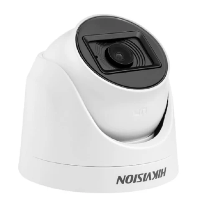 Купольна камера відеоспостереження Hikvision DS-2CE76D0T-ITPFS 2 МП