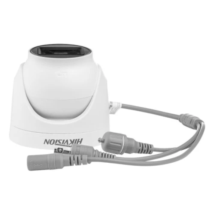 Купольна камера відеоспостереження Hikvision DS-2CE76D0T-ITPFS 2 МП