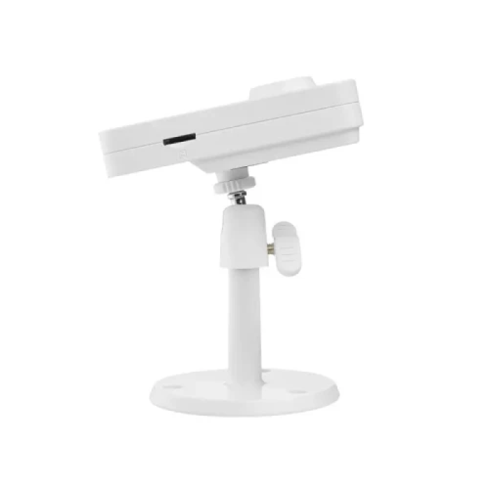 Біла IP-камера Dahua DH-C4K-P з роздільністю 4 Мп